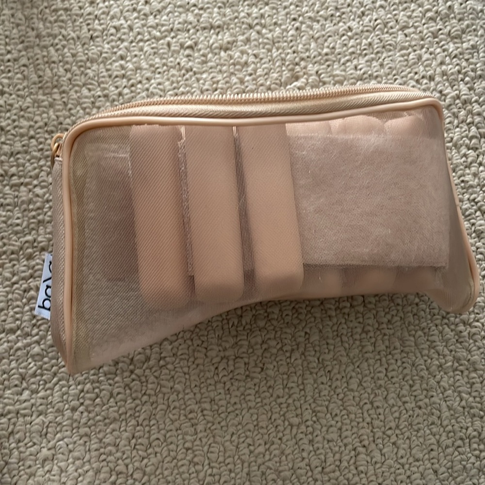 Bala Bangles - 2 lb Pink / peach with carrying case color sand - Picture 5 of 6